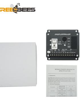 S调670OUD0E柴油发电组配件调速电板调机板速控制器