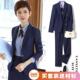 套装 加绒衬衫 女时尚 经理教师工装 酒店前台工作服 气质正装 职业西装