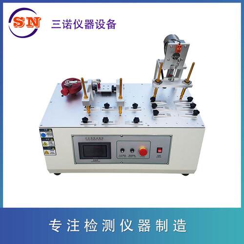 SN-H600点击划线试验机 手机触摸屏耐点测试仪、划痕寿命检测仪