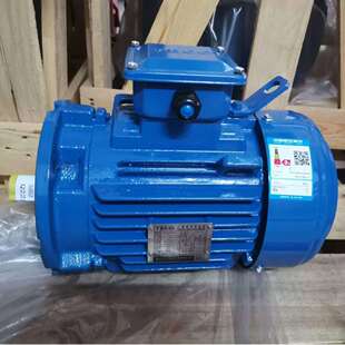 TECO东元 马达AEUV3N1.5KW4P电机 三相异步感应电动机立式