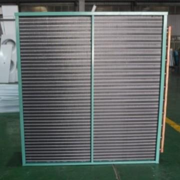 源头厂家供应FNH型冷凝器铜管铝翅片散热冷库制冷机组设备