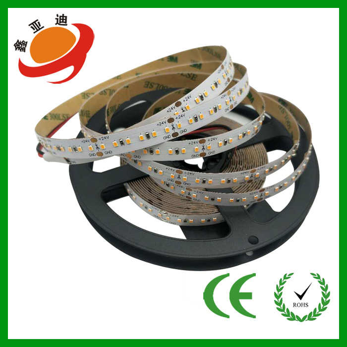 LED贴片 2216柔性软灯带 高亮12V24V低压 线条灯专用 无暗区