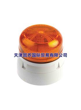 Klaxon QBS-0301替代停产的 QBS-0042 信号灯 琥珀色10-30V直流