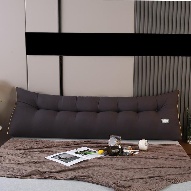 床头靠垫床上靠枕榻榻米软包三角宿舍女生抱枕沙发长靠背护腰韶意