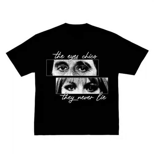 Scarface Graphic Tee For Men Stylish Black Short Sleeve