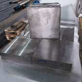 定制45 钢板精板光板精料钢材零切加工模具钢沙钢 冷作模具钢45