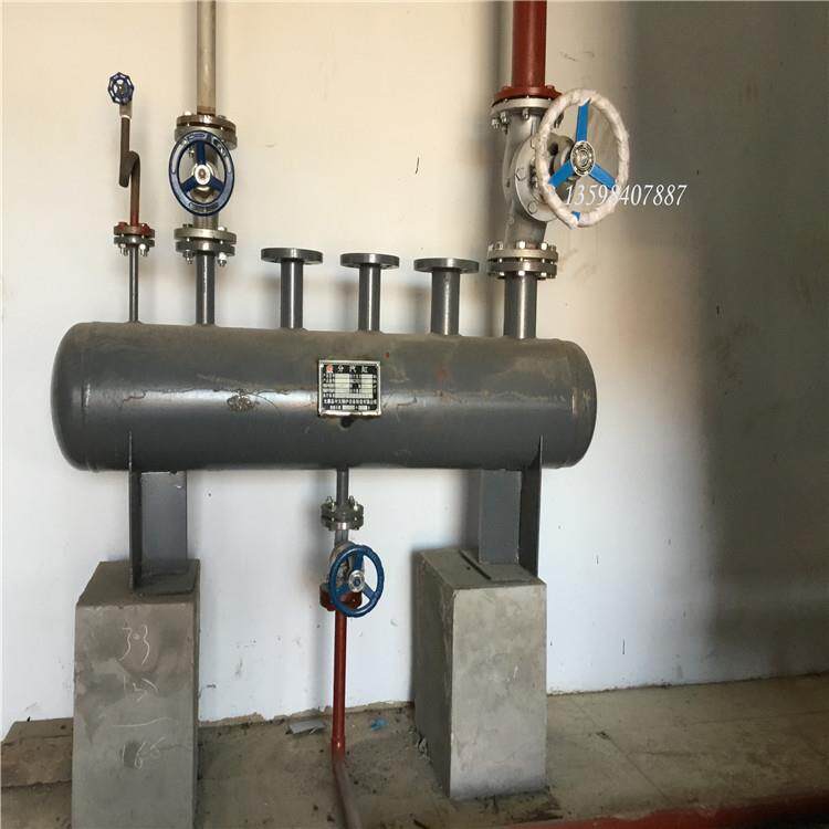 φ273分汽缸锅炉分汽包分水器集水器 不锈钢压力容器