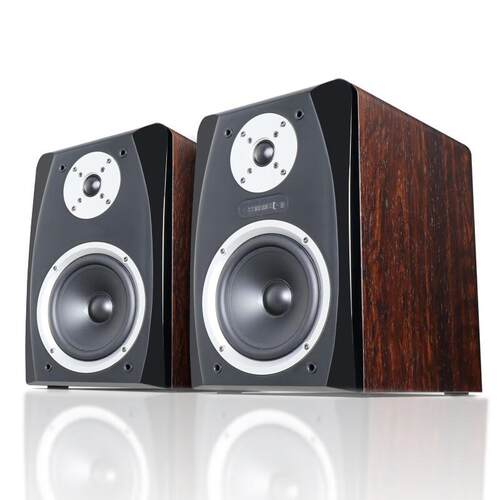 菲歌（FAIKE）家庭KTV发烧hifi音响有源书架音箱专业家庭K歌2.1微