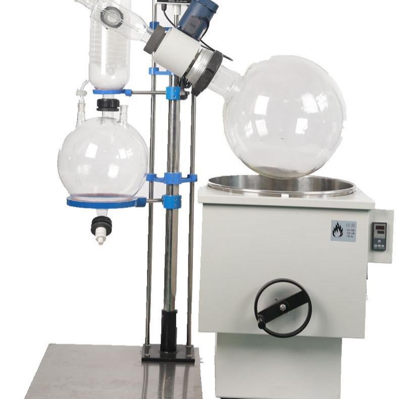 厂家转供应旋蒸发仪旋R0E202转蒸发仪20L供RE-2002应旋转蒸发器