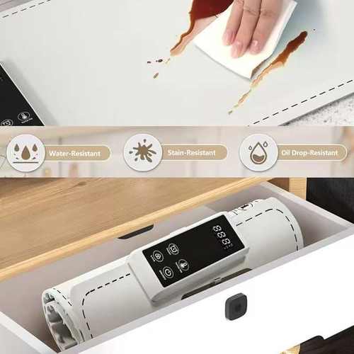 可折叠暖菜菜饭多功能餐桌板家用菜保温板暖直供硅胶加热