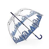 防风长柄鸟伞 ulton伞富尔顿进口透明伞笼 便携 正品