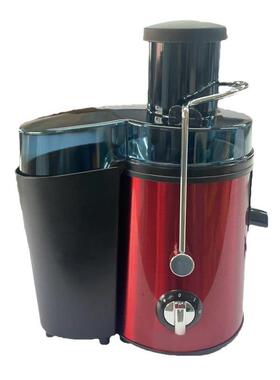 跨境Fruit Juice Extractor原汁机不锈钢榨汁机果蔬机果汁机渣汁