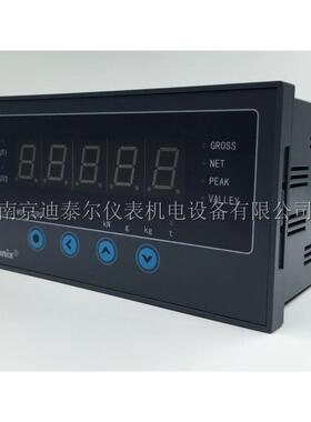 CHB力值显示控制仪、2点报警10V外供160*80和96*48显示仪