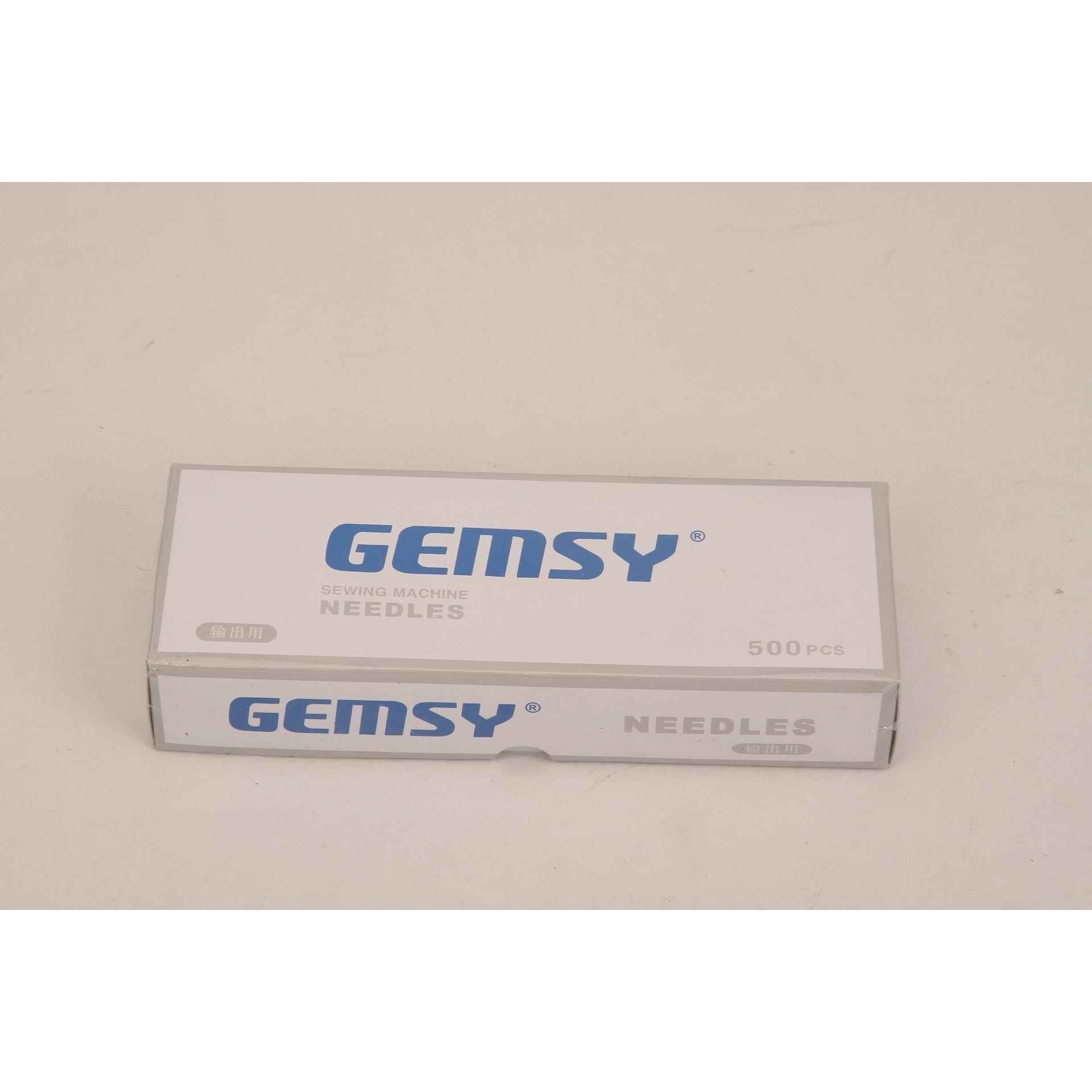 大量供应宝石牌GEMSY机针宝石工业机针家用机针