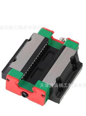 现货HIWIN 上银 QHH30CA 静音重载滑块  QHH45CA  QHH45HA