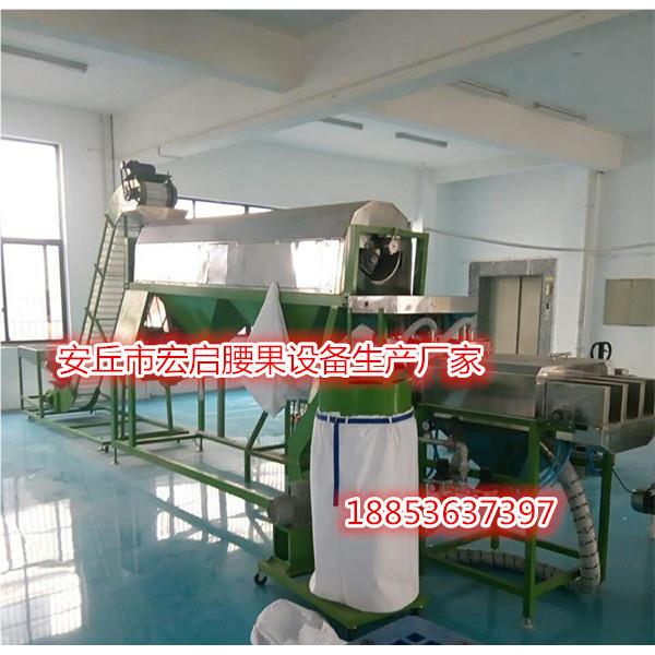 销腰果动脱皮机 脱壳机 去皮机 HCP-300A腰果皮分售级机 脱线厂自