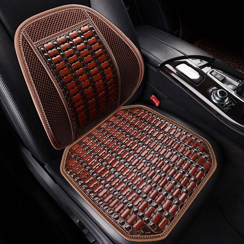 汽车坐垫竹垫单片夏季通用凉席方垫腰靠麻将竹子竹片椅座垫凉垫