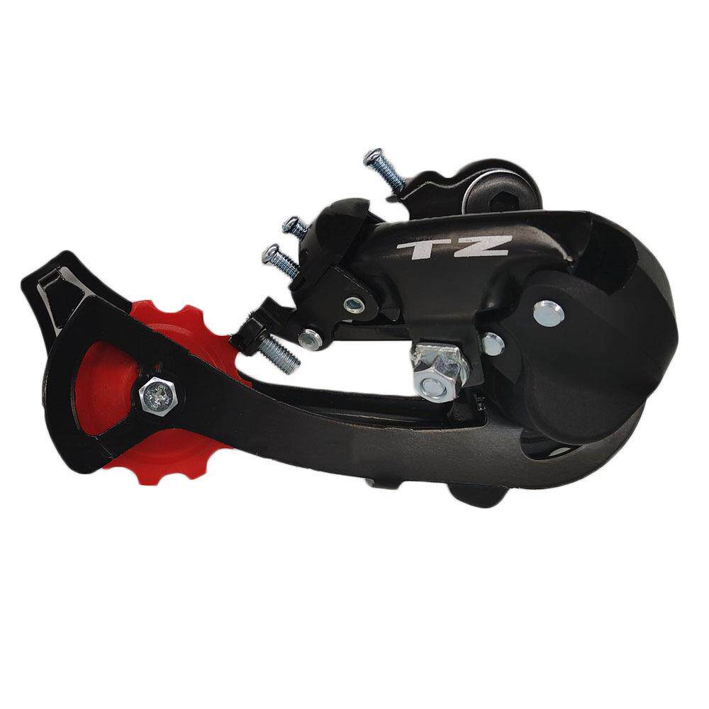 新款直销TZ50后拨 折叠自行车后变速器 山地车配件 山地车后拨 7