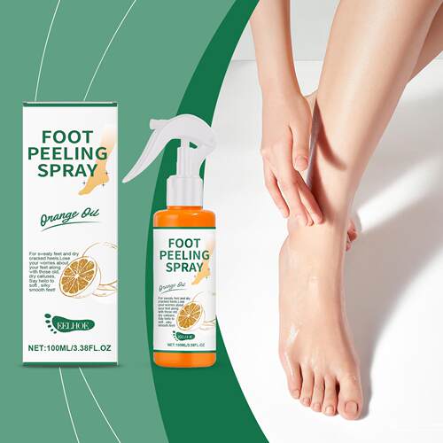 EELHOE Foot Care Spray - Gentle moisturizing and hydrating c