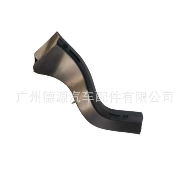 LR083227 LR083228 制动通风管 适用路虎发现4 前刹车风口​管