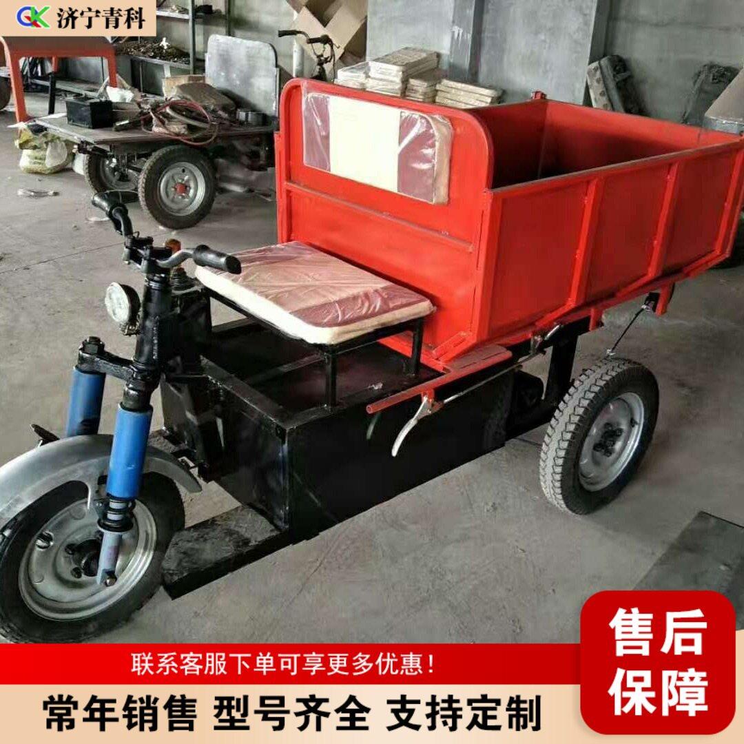 外贸出口African diesel dump tricycle搬砖装卸货柴油三轮上料车