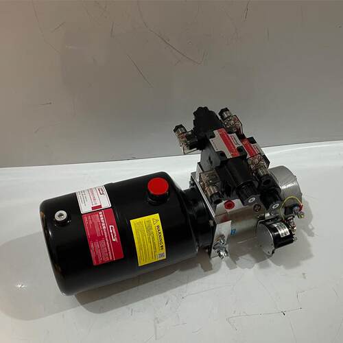 DC24V2.2KW-2.CC-6L-2组电磁阀液压动力单元