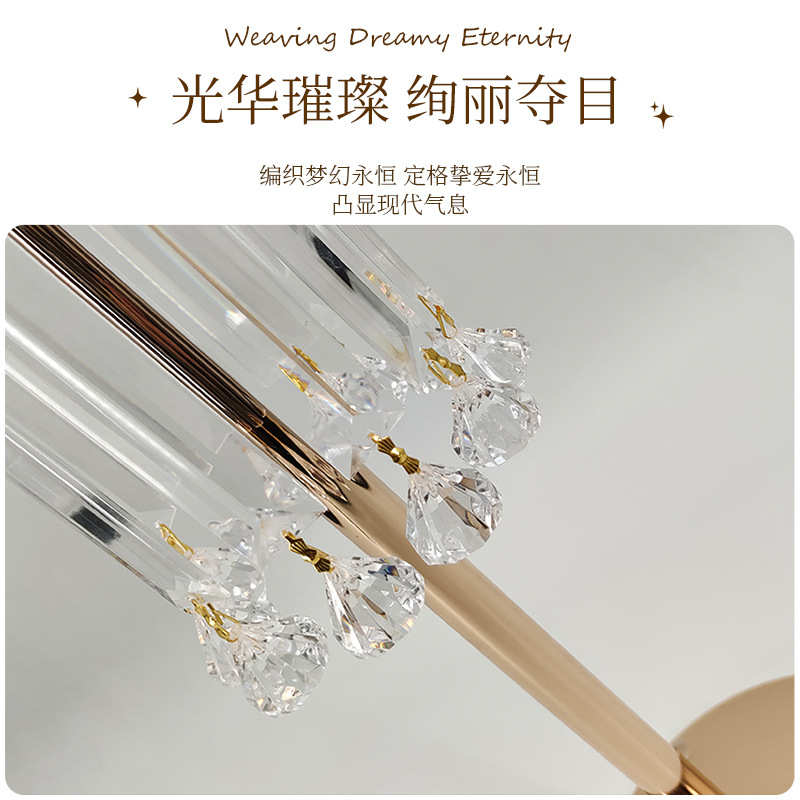 婚庆道具水晶桌花器主桌婚礼堂欧式铁艺架子装饰品新款亚克力摆件