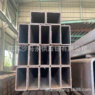 外标方管英标方管A500美标方矩形管标准EN10219欧标方管S355JR/jo
