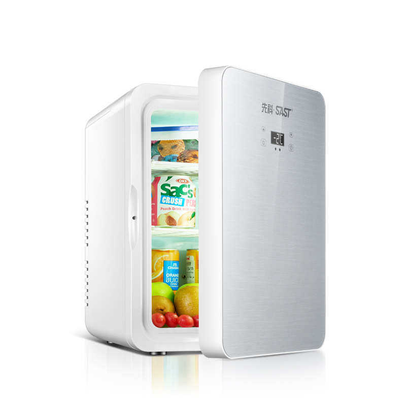 22L  home refrigerator car travel self driving