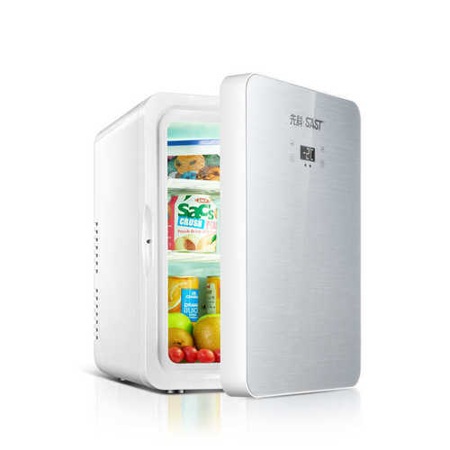 22L  home refrigerator car travel self driving