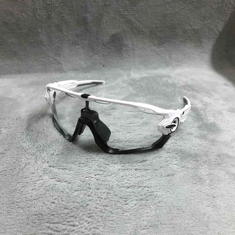 O记铁骑自行车骑行眼镜 9270 9290近视变色防风防紫外线护目风镜