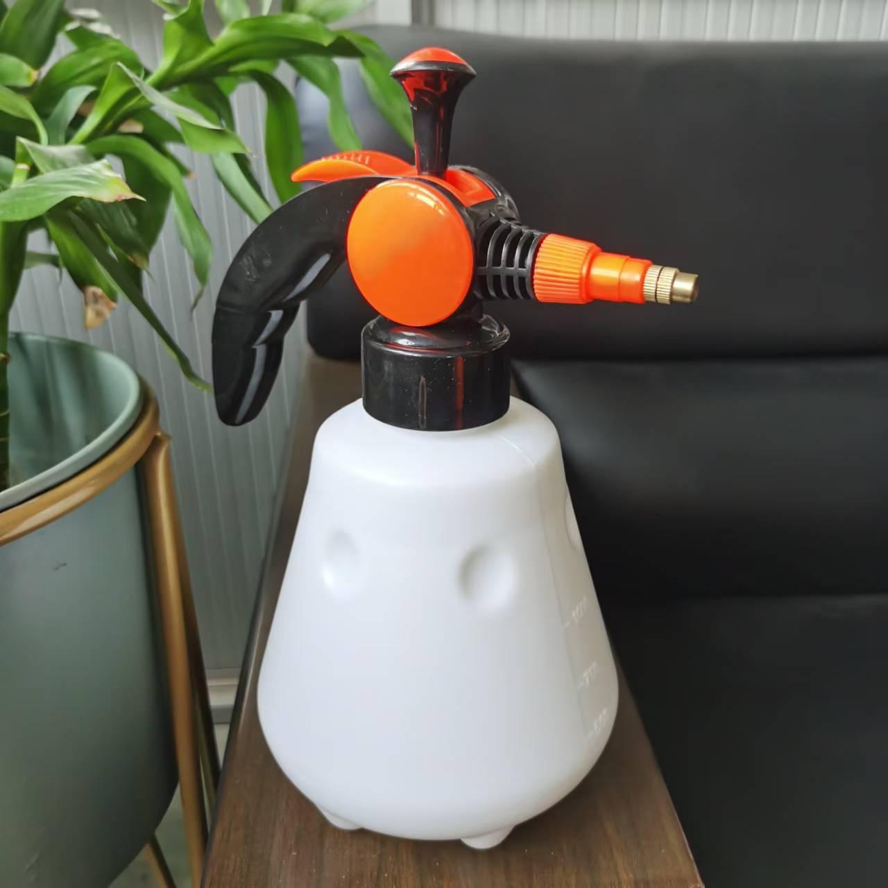 喷雾器喷雾器气压园艺用品套装