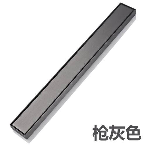 304不锈钢防臭地漏隐形地漏可做任意尺寸和颜色68宽长条地漏加厚