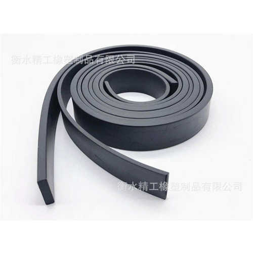 厂家防撞胶条丁晴橡胶减震缓冲垫船用密封条直供橡胶密封条方形