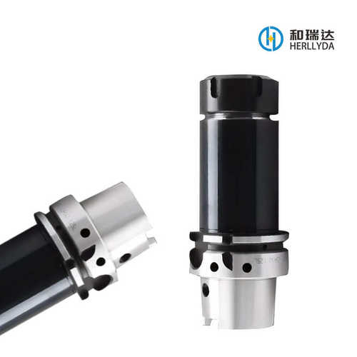 数控刀柄数控 hsk高精 50a 刀柄er40a100a动平衡 hsk63a