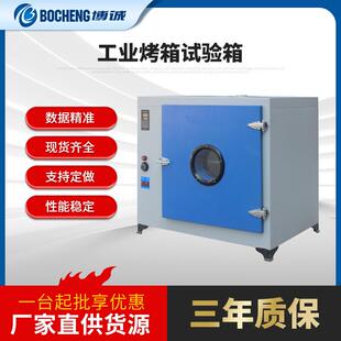 电热恒温鼓风干燥箱小型高温工业烤箱精密烤箱均匀高效密封