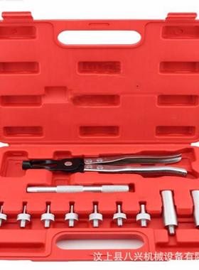 免拆弹凡尔钳气气门簧拆装工具OGJ气门油封拆卸式器门弹簧钳