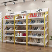 鞋 架展柜 店货架斜面展示架商场礼品化妆陈列置物架红酒衬衣包包鞋