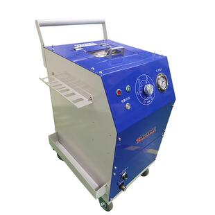 小型移动工业干冰清机汽除积洗碳模具清洗792设备能干冰清车洗智