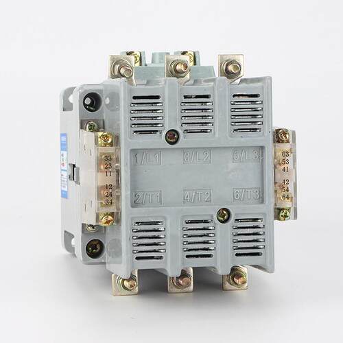 交流接触器CJ40-63A/80A/100A/125A 380v 集团质量
