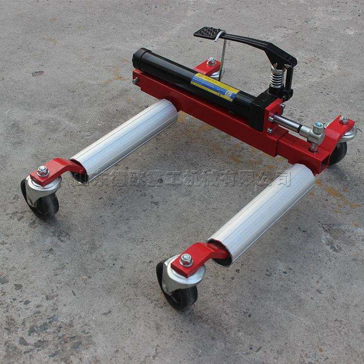 汽车修理厂移车器 物业小区汽车挪车器 拖车公司拖车器 易操作