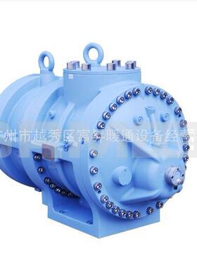 莱富康低温制冷压缩机-半封闭式复叠制冷压缩机SRH-12S