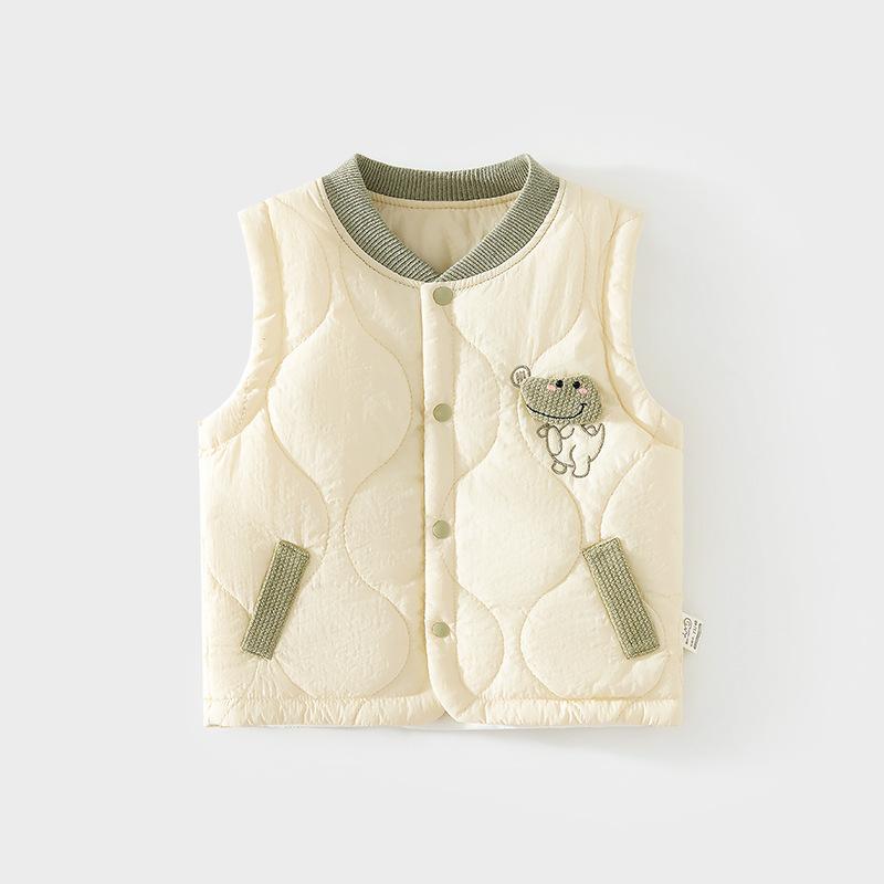 婴儿马甲背心宝宝儿童坎肩马甲