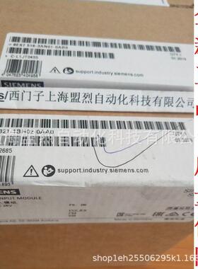 6ES7321-1BH02-0AA0原装S7-300SM321DI166ES7321-1BHO2-OAAO