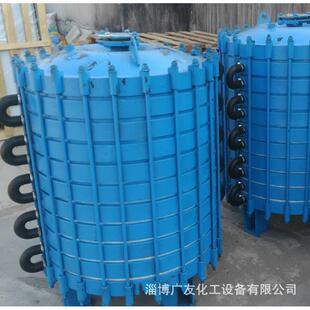 冷凝器 2型片式 质优价廉欢迎选购 0.5型 搪瓷冷凝器