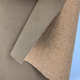 半PU人造皮革箱包鞋 具厂销批发1.8mm磨砂羊巴 材家具家居文具装