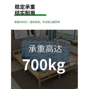 夏季午竹床宜可折叠床单人双人家用成人午休睡硬凉板便床SQM实木