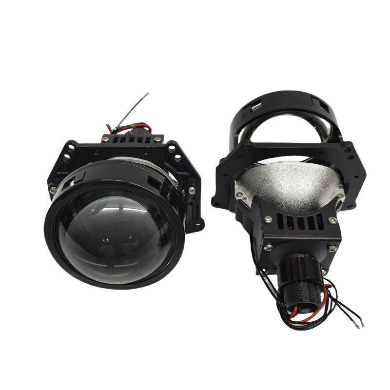 汽车LED大灯2.5寸3寸无损双光镜头H4 H790059006通用透镜