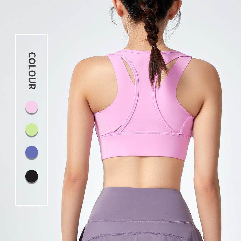 front skipping zipper and yoga anti-sagging womens rope