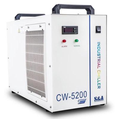 特域冷水机CW3000工业制冷5000激光切割5200雕刻机水箱主轴水冷机